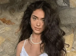Nailea Devora Biography: Age, Net Worth, Height, Siblings, Parents, Boyfriend, TikTok, YouTube