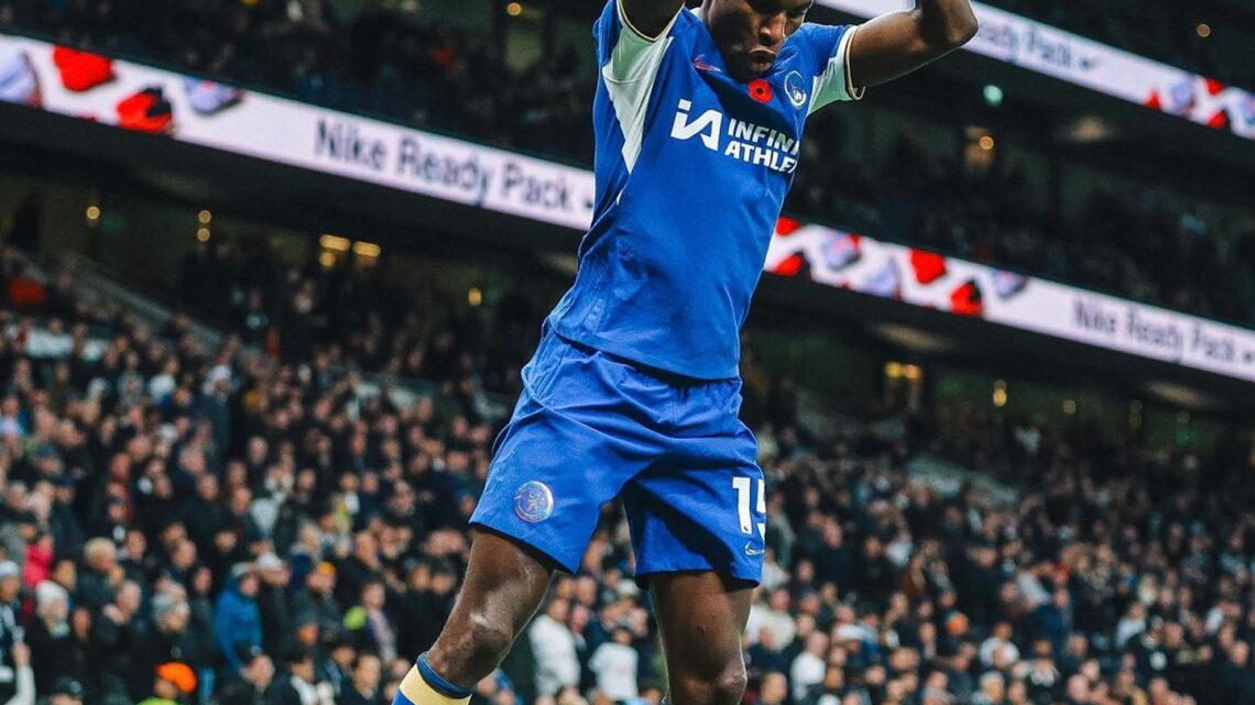Nicolas Jackson Biography: Age, Girlfriend, Stats, Net Worth, Salary, FIFA, Goals, Parents Nicolas Jackson Biography: Age, Girlfriend, Stats, Net Worth, Salary, FIFA, Goals, Parents
