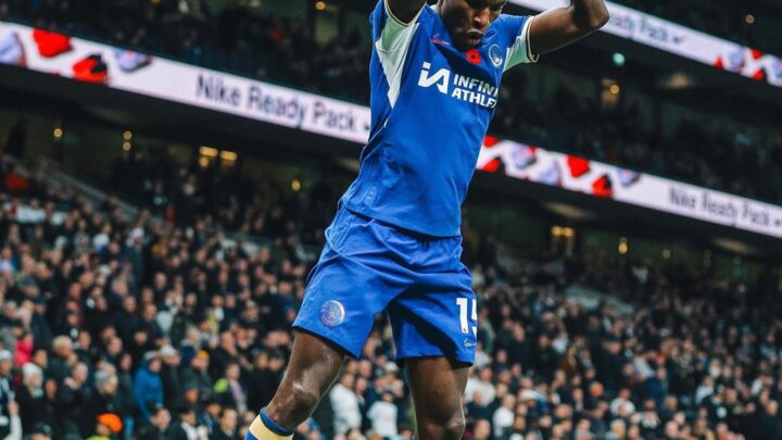 Nicolas Jackson Biography: Age, Girlfriend, Stats, Net Worth, Salary, FIFA, Goals, Parents