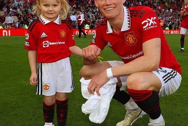 Scott McTominay Biography: Wife, Salary, Age, Net Worth, Stats, Parents, Height, Career Goals