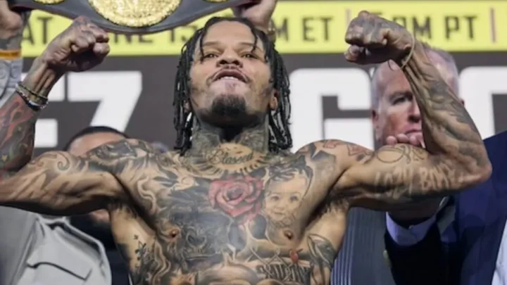 Gervonta Davis Biography: Net Worth, Age, Pictures, Height, Wikipedia, News, Stats