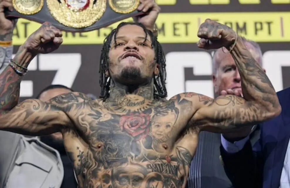 Gervonta Davis Biography: Net Worth, Age, Pictures, Height, Wikipedia, News, Stats