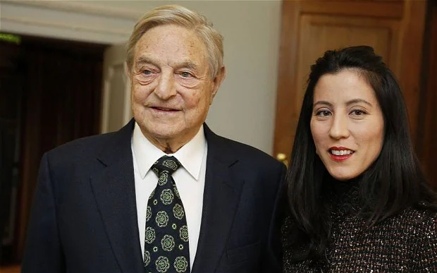 George Soros’ wife, Tamiko Bolton Biography: Height, Age, Net Worth, Husband, Instagram, Children, Wikipedia