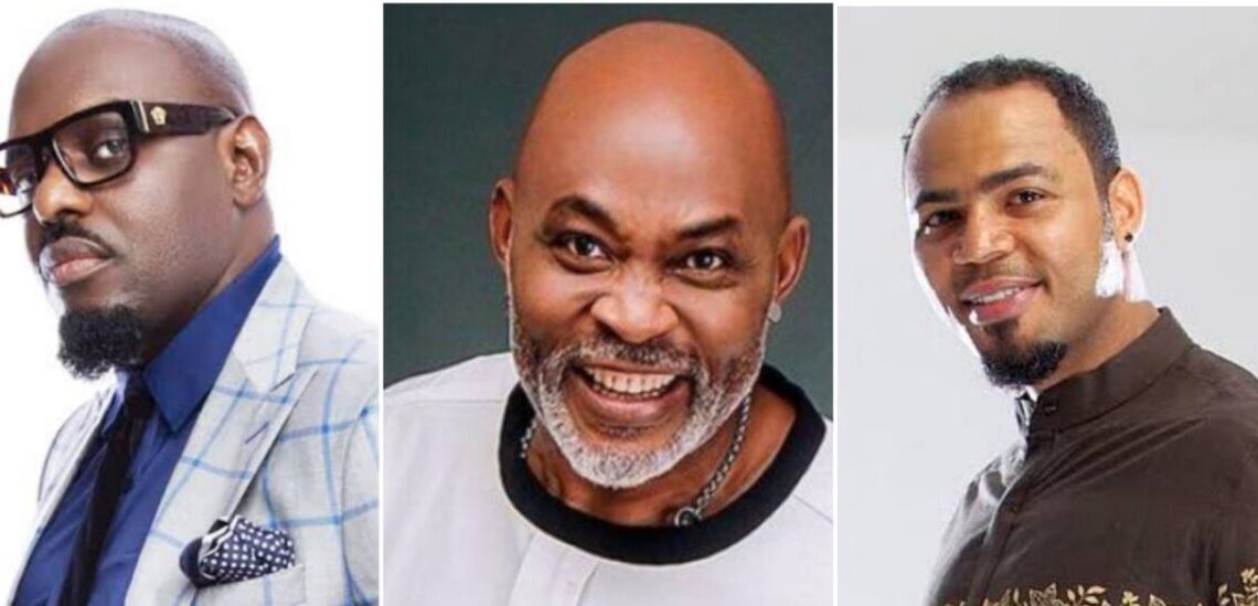 The Thespians of Nollywood: Who Are The Top 10 Nigerian Actors
