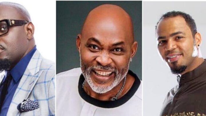 The Thespians of Nollywood: Who Are The Top 10 Nigerian Actors
