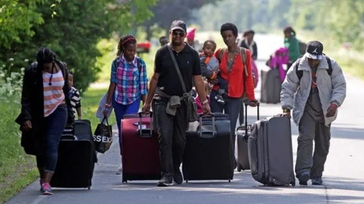 14,000 Nigerians in Germany Face Potential Deportation
