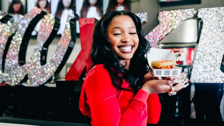 Who is Uncle Waffles: Meet The Princess of Amapiano