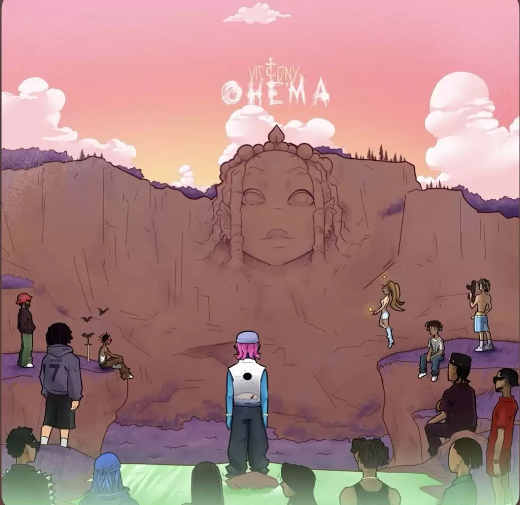 Victony’s Star-Studded Afrobeats Anthem: ‘Ohema’ with 13 Artists!