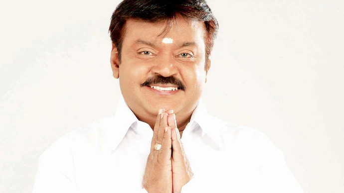 Vijayakanth Biography: Wife, Movies, Age, Net Worth, Political Party, News, Family