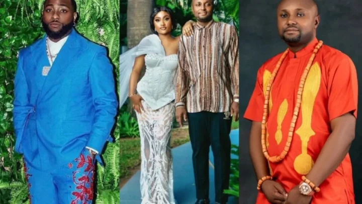 Davido’s Right-Hand Man, Israel DMW, Announces Marriage Turbulence
