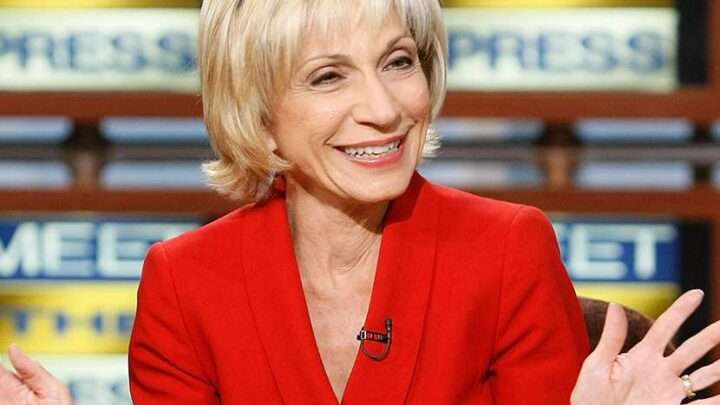 Andrea Mitchell Biography: Age, Height, Spouse, Net Worth, Wikipedia, Children, NBC News