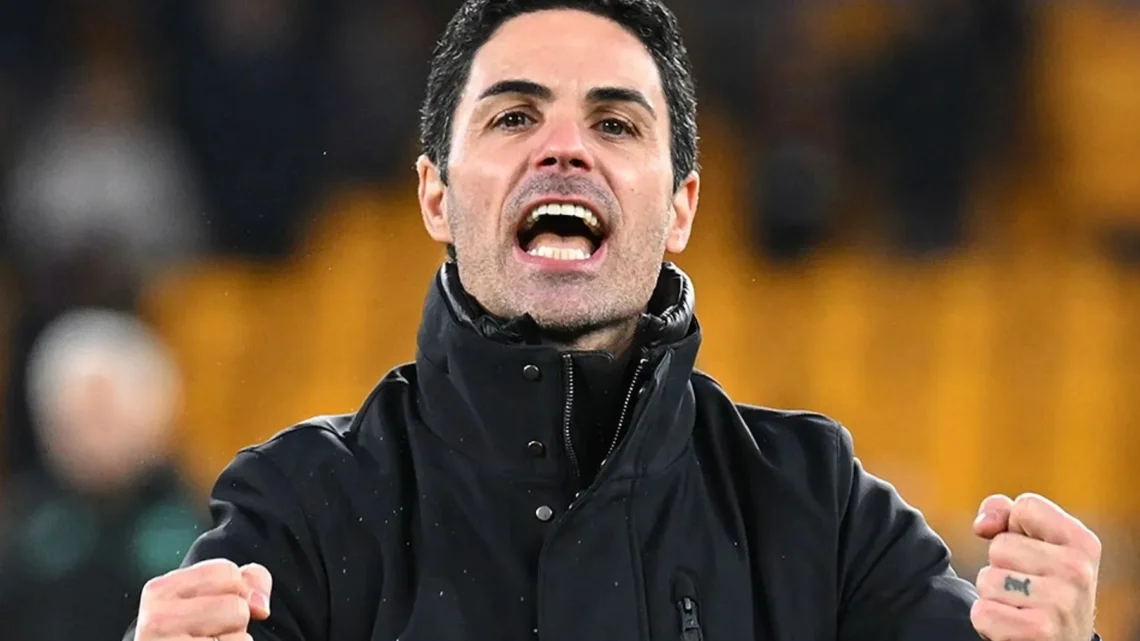 Mikel Arteta’s 200: Arsenal Tops Premier League Under Manager’s Milestone