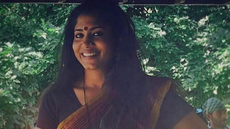 Chinnu Kuruvila Biography: Height, Age, Husband, Child, Net Worth, Instagram, Movie