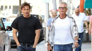 Harry Hamlin’s son, Dimitri Hamlin Biography: Net Worth, Wife, Age, Height, Movies, Instagram, Girlfriend