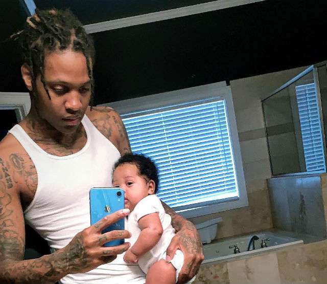 Lil Durk’s Daughter, Willow Banks Biography: Age, Net Worth, Height ...