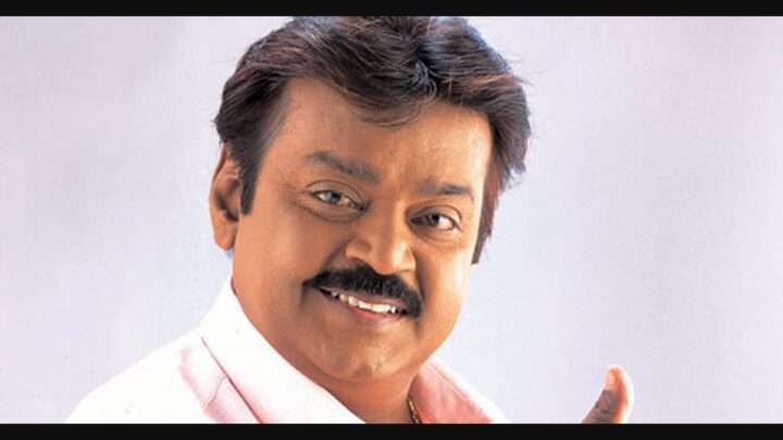 Vijayakanth Biography: Wife, Movies, Age, Net Worth, Political Party, News, Family