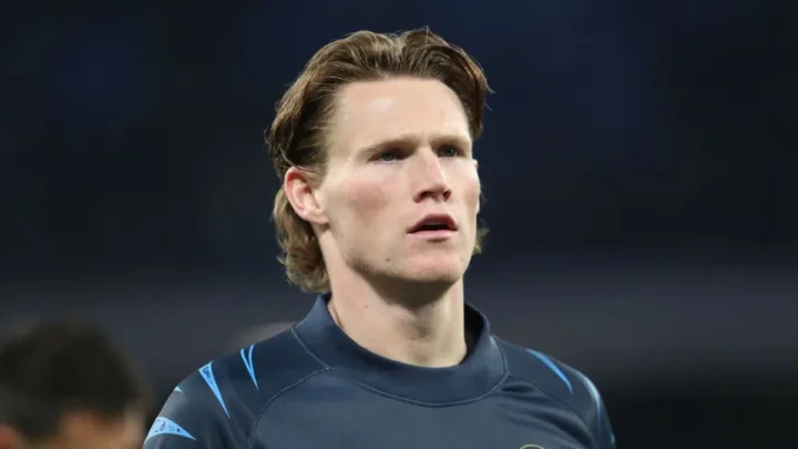 Scott McTominay Biography: Wife, Salary, Age, Net Worth, Stats, Parents, Height, Career Goals