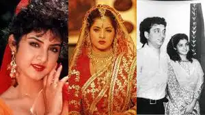 Divya Bharti Biography: Husband, Age, Net Worth, Instagram, Photos, Movies, Death