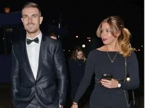 Jordan Henderson’s wife, Rebecca Burnett Biography: Age, Spouse, Net Worth, Wikipedia, Children, Parents