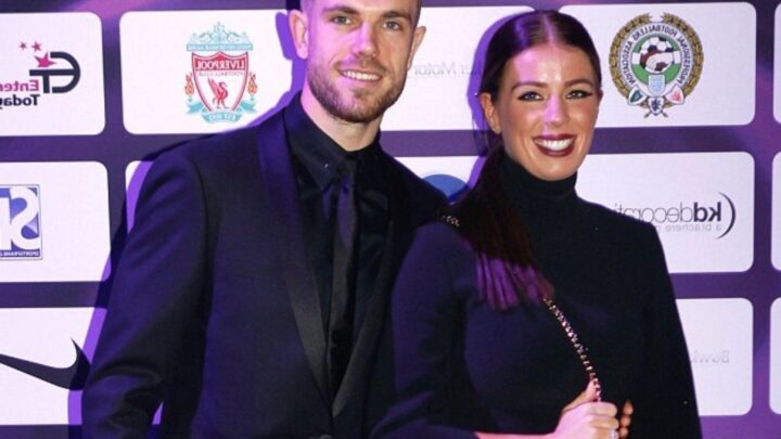 Jordan Henderson’s wife, Rebecca Burnett Biography: Age, Spouse, Net Worth, Wikipedia, Children, Parents