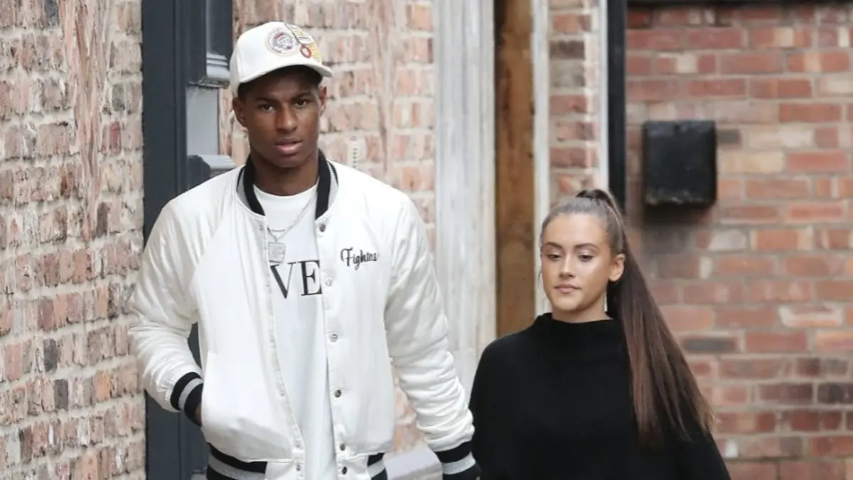 Marcus Rashford's ex-fiancee, Lucia Loi Biography: Net Worth, Salary ...
