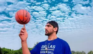 Satnam Singh Biography: Wife, Net Worth, Kids, Age, Height, NBA, AEW, Girlfriend, Wikipedia
