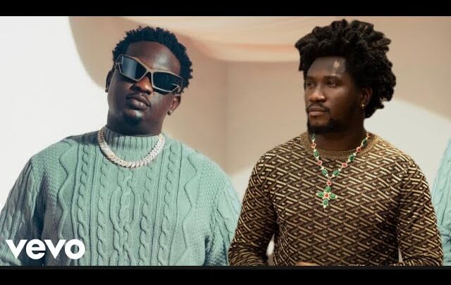 Nasboi’s Musical Surprise: ‘Umbrella’ Ft. Wande Coal Unveils His New Artistic Chapter