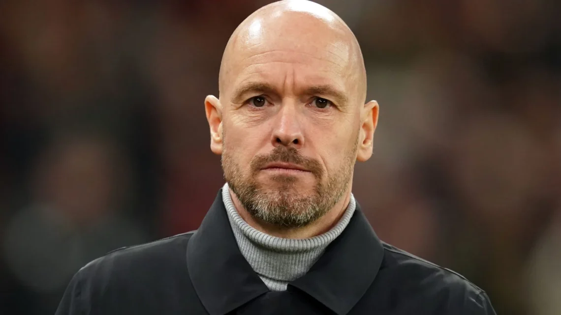 Erik ten Hag Biography: Age, Net Worth, Wife, Children, Team, Height, Videos, Stats