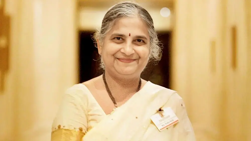 Sudha Murty Biography: Books, Net Worth, Husband, Instagram, Kids, Height, Age