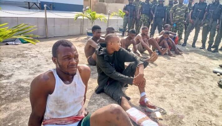 Tragedy Strikes as Armed Robbers Kill DSP Sunday Okoebor in Asaba