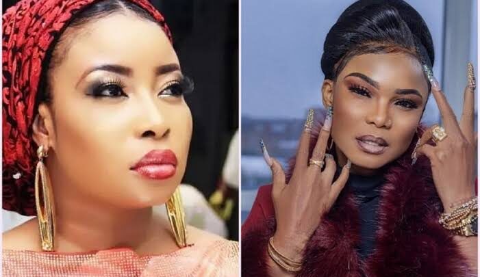 Drama Unleashed: Iyabo Ojo Hits Lizzy Anjorin with N500 Million Lawsuit
