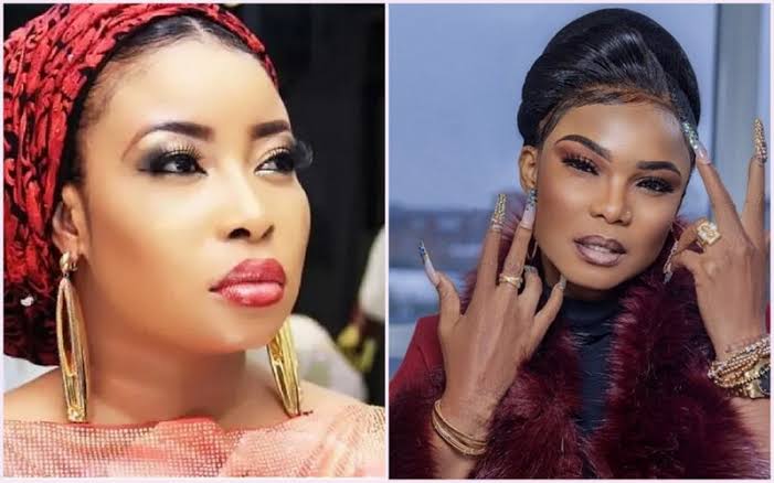 Drama Unleashed: Iyabo Ojo Hits Lizzy Anjorin with N500 Million Lawsuit
