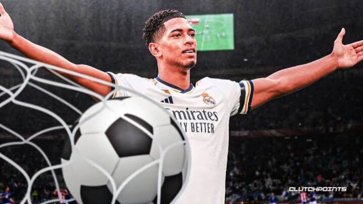 Bellingham Breaks Ronaldo’s Record: A New Star Rises at Real Madrid