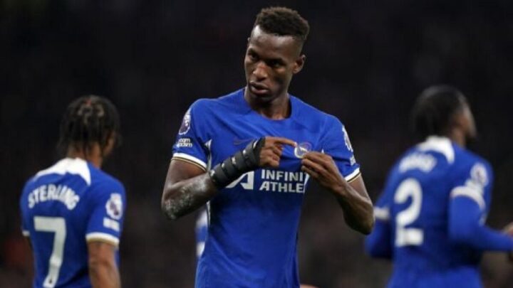 Chelsea’s Nicolas Jackson Leads Thrilling 4-1 Win Over Tottenham