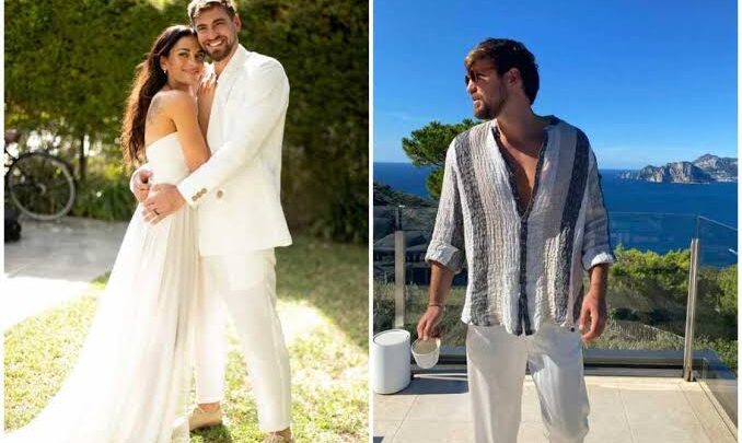 Inbar Lavi’s husband Dan Bar Shira Biography: Wife, Height, Age, Net Worth, Instagram, Parents