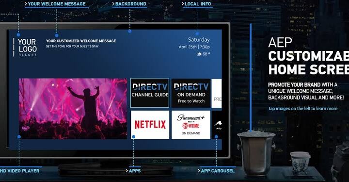 DirecTV: Elevating Your Television Experience