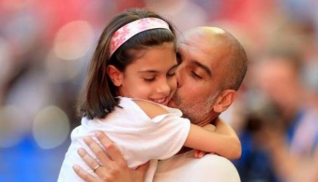 Pep’s Daughter Valentina Guardiola Biography: Age, Net Worth, Boyfriend, Pictures, Wiki, Siblings, Parents