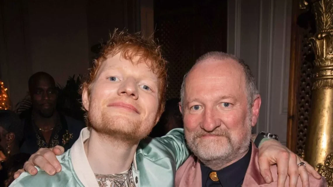 Ed Sheeran’s father, John Sheeran Biography: Books, Wife, Age, Children, Net Worth, Siblings, Parents