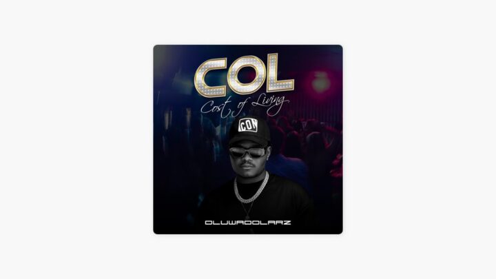 Emerging Artist Oluwadolarz Releases Enticing ‘Cost of Living’ EP