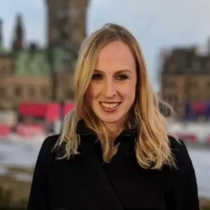 Craig Oliver’s daughter Annie Bergeron-Oliver Biography: Spouse, Age, Height, Net Worth, CTV NATIONAL NEWS, Wikipedia