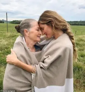 Gisele Bündchen’s mother, Vania Nonnenmacher Biography: Net Worth, Husband, Age, Children, Height, Siblings, Wikipedia