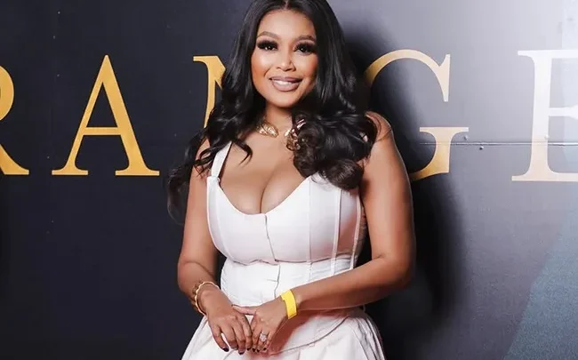 Lerato Kganyago Biography: Husband, Age, Net Worth, Child, House, Instagram