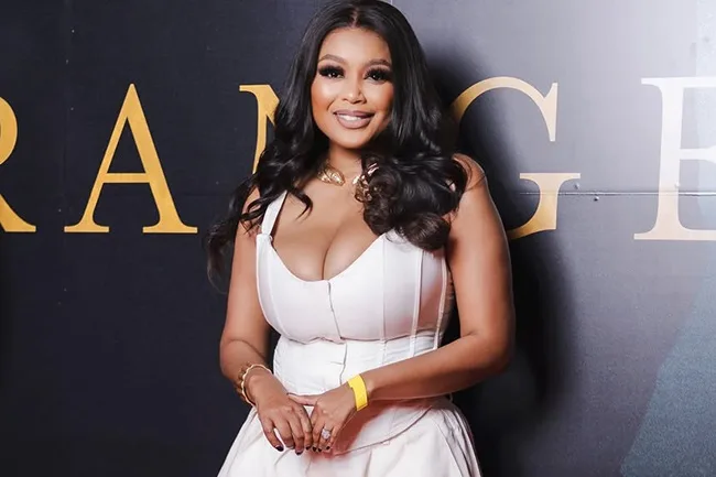 Lerato Kganyago Biography: Husband, Age, Net Worth, Child, House, Instagram