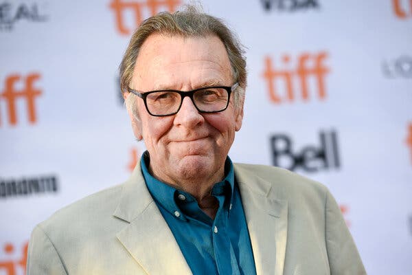 Renowned English Actor Tom Wilkinson Passes Away at 75