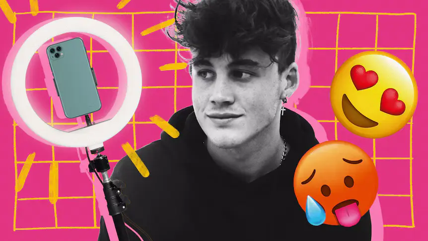 Calvin Reef Biography: Girlfriend, Net Worth, Wiki, Age, Family, Instagram, Height, YouTube, TikTok