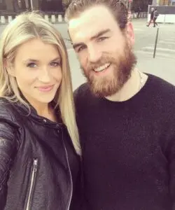 Ryan O’Reilly’s wife Dayna Douros Biography: Net Worth, Age, Height, Instagram, Wiki, Children, Spouse