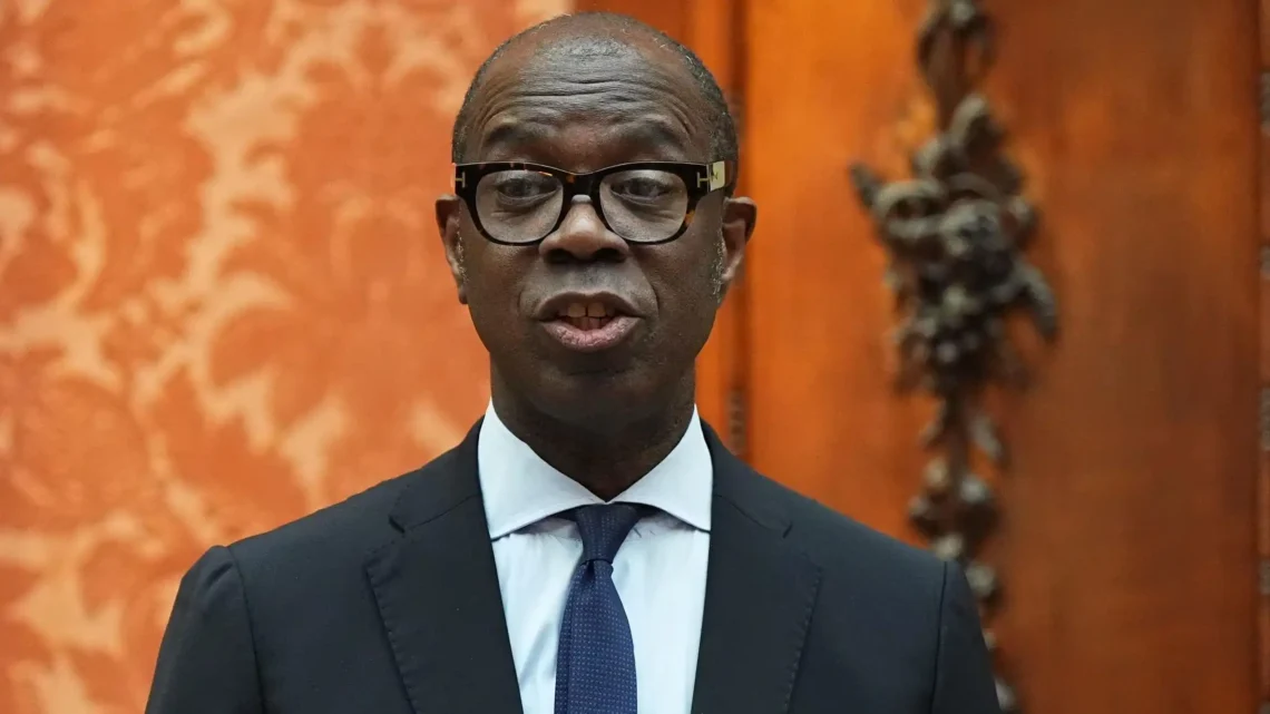 Clive Myrie Biography: Age, Wife, Net Worth, BBC, Wikipedia, Children, Family