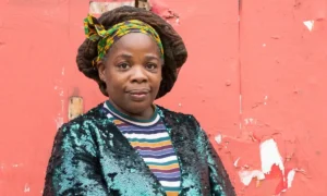 Ngozi Fulani