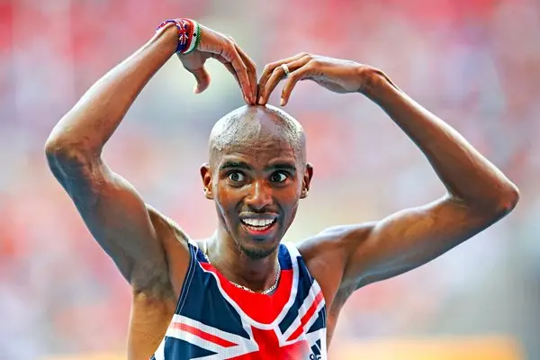 Mo Farah Biography: Age, Spouse, Net Worth, Wikipedia, Children, Parents, Siblings