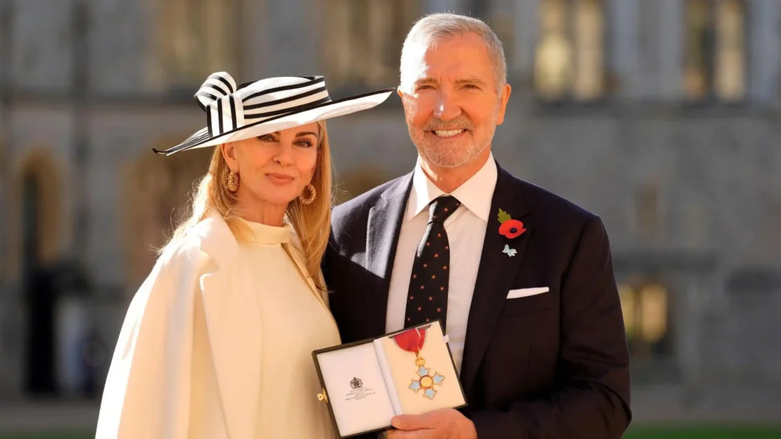 Graeme Souness’ wife, Karen Souness Biography: Height, Age, Net Worth, Children, Parents, Movie